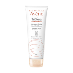 Avene, Молочко для лица и тела TriXera Nutrition, 200 мл