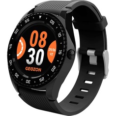 Смарт-часы GEOZON Titanium Black G-SM10BLKB
