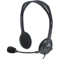 Компьютерная гарнитура Logitech Headset H110