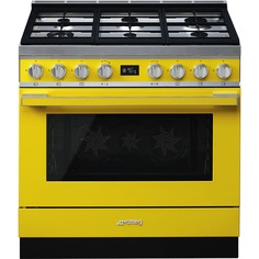 Плита Smeg CPF9GMYW Portofino