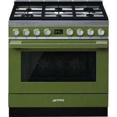 Плита Smeg CPF9GPOG Portofino