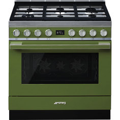Плита Smeg CPF9GMOG Portofino