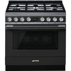 Плита Smeg CPF9GPAN Portofino