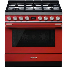 Плита Smeg CPF9GPR Portofino