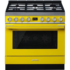 Плита Smeg CPF9GPYW Portofino