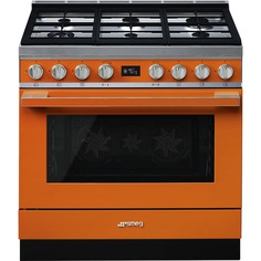 Плита Smeg CPF9GMOR Portofino