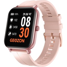 Смарт-часы GEOZON Runner Pink (G-SM12PNK)