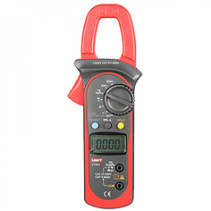 Цифровые токоизмерительные клещи uni-t ut203 00-00000170