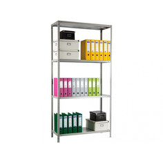 Медицинский стеллаж практик стм ms 200kd-100x50-4 s26899345401