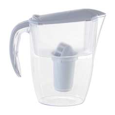 Водоочиститель аквафор кувшин смайл модель р152а5f, белый