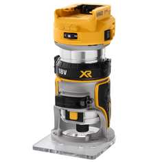 Фрезер dewalt 18.0 в xr dcw604n-xj