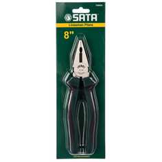 Пассатижи 8 дюймов sata 70303a