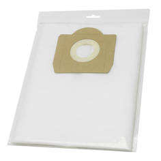 Одноразовый синтетический мешок для пылесосов (40 л) калибр 00000059311