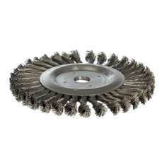 Щетка дисковая для ушм (175х22.2 мм) профоснастка 20806027