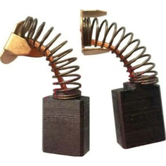 Графитовые щетки для пс 500 2 шт. elitech 1812.001400