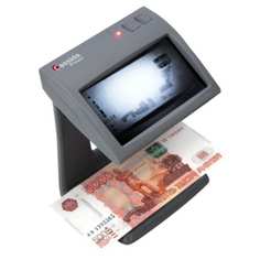 Просмотровый детектор банкнот cassida primero 000001
