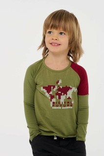 Лонгслив Mix Mode