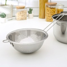Дуршлаг доляна, d=24 см, с ручкой