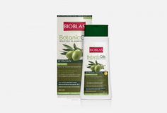 Шампунь для сухих поврежденных волос, против выпадения Bioblas