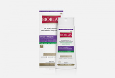 Шампунь для жирных волос против выпадения, с экстрактом виноградных косточек Bioblas