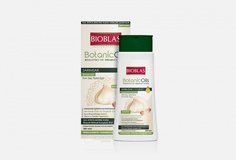 Шампунь против выпадения волос с экстрактом чеснока и оливковым маслом Bioblas