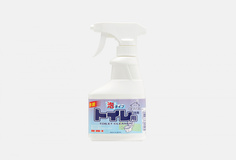 Чистящий крем для туалета Rocket Soap