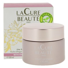 Ночной крем для лица антивозрастной LA Cure Beaute