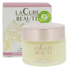 Крем-нектар для лица с маточным молочком LA Cure Beaute