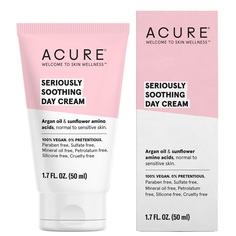 Крем для лица дневной Аргановое масло и Аминокислоты Acure
