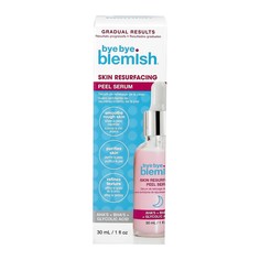 Сыворотка для лица ночная с AHA и BHA кислотами (против несовершенств кожи) BYE BYE Blemish
