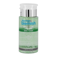 Тонер для лица с маслом чайного дерева (против несовершенств кожи) BYE BYE Blemish