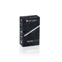 MYSTIM Электростимулятор уретры, зонд Slim Finn