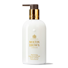 MOLTON BROWN Лосьон для тела Золото и Магнетический Уд