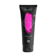 Оттеночный бальзам для волос розовый неон Match Unicorn Pink (neon)