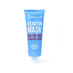 Keratin Mask маска для волос 250 МЛ Happy Hair