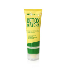 Detox Matcha Mask маска для волос 250 МЛ Happy Hair
