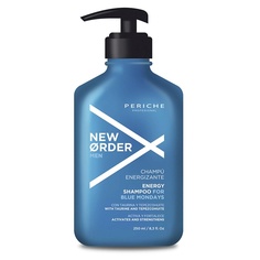 Восстанавливающий шампунь ENERGY Shampoo линии «New Order» 250 МЛ Periche Profesional