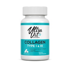Collagen I & III типа Ultravit