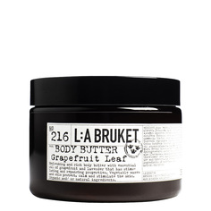 Крем-масло для тела № 216 Grapefruit Leaf Body butter La Bruket
