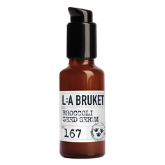 Сыворотка для лица № 167 BROCCOLI seed serum La Bruket