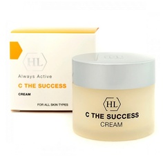 C the SUCCESS Intensive Day Cream - Интенсивный дневной крем для лица 50 МЛ HL Always Active