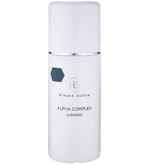 Alpha Complex Cleanser - Очиститель с фруктовыми экстрактами 250 МЛ HL Always Active