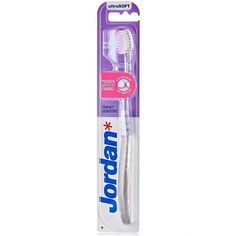 Jordan* Зубная щетка Jordan Target Sensitive Ultra Soft, ультрамягкая