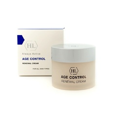 HL Always Active Age Control Renewal Cream - Обновляющий крем