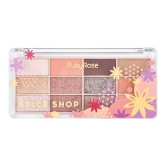 Палетка теней для век Spice shop Ruby Rose