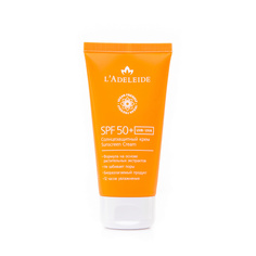 LADELEIDE Cолнцезащитный крем SPF50+/Sunscreen Cream SPF50+ L'adeleide