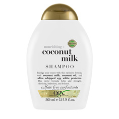 OGX Шампунь питательный с кокосовым молоком