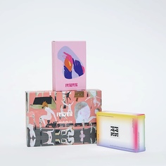 Набор Take two Purpur