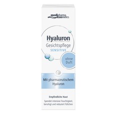 Hyaluron крем для лица для чувствительной кожи Medipharma Cosmetics