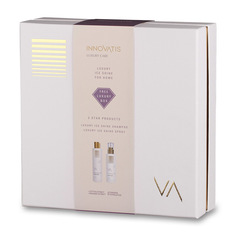 HAIR Набор для светлых волос Kit Luxury Ice Shine Innovatis